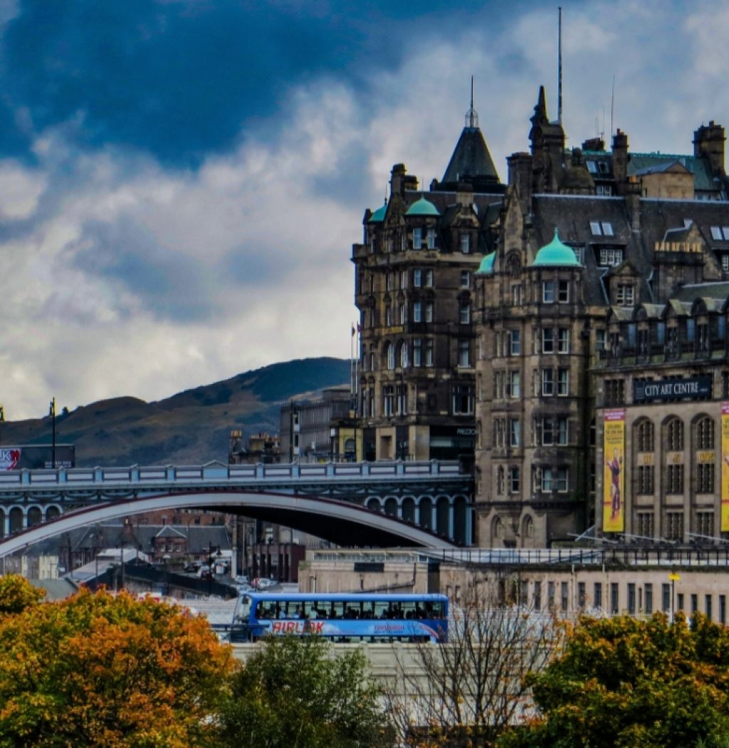 Ireland City - 01